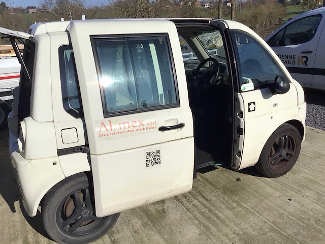 2011 mia zonder elektrische auto - afbeelding 20 van  34