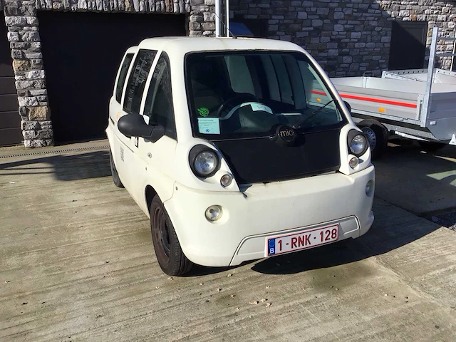 2011 mia zonder elektrische auto - afbeelding 12 van  34