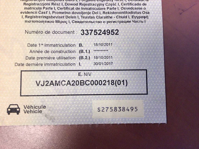 2011 mia zonder elektrische auto - afbeelding 25 van  34