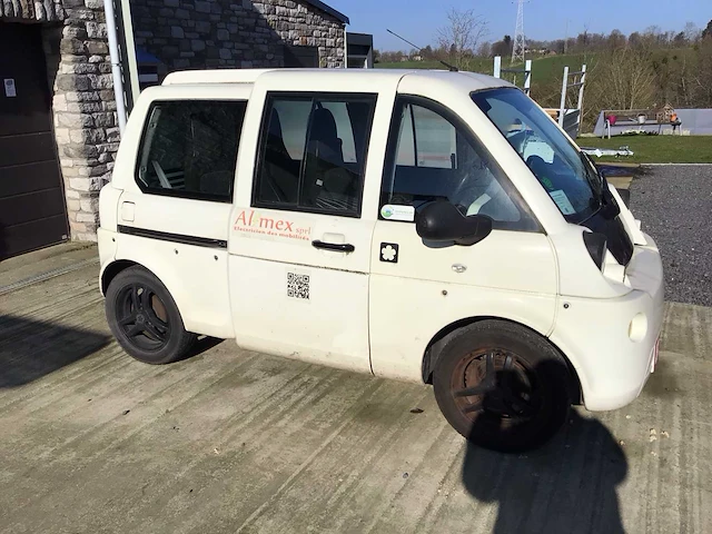2011 mia zonder elektrische auto - afbeelding 23 van  34