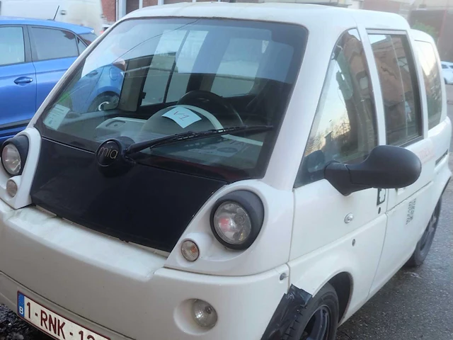 2011 mia zonder elektrische auto - afbeelding 31 van  34