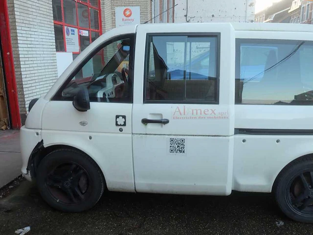 2011 mia zonder elektrische auto - afbeelding 32 van  34