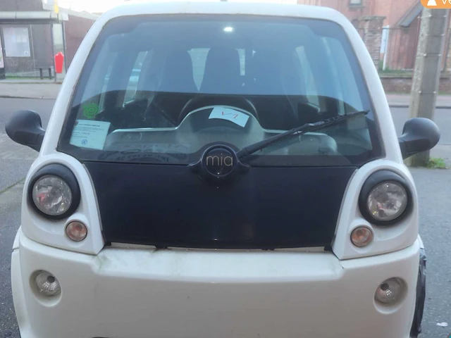 2011 mia zonder elektrische auto - afbeelding 33 van  34