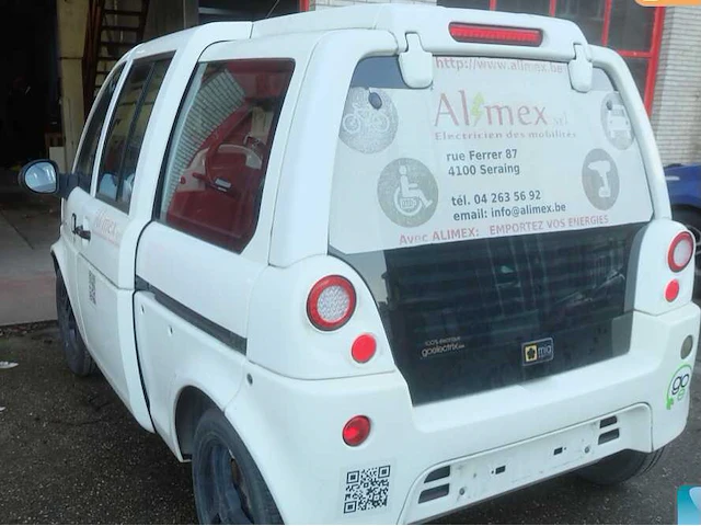 2011 mia zonder elektrische auto - afbeelding 34 van  34