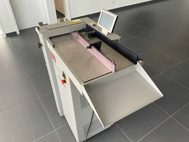 2011 morgana autocreaser pro 33 rilmachine - afbeelding 2 van  16