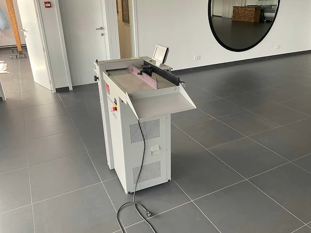 2011 morgana autocreaser pro 33 rilmachine - afbeelding 9 van  16
