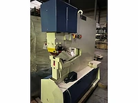 2011 mubea klh700/760 pons- en knipmachine - afbeelding 2 van  2