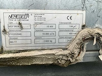 2011 nemegeer msf3604 filterafzuiginstallatie - afbeelding 8 van  8