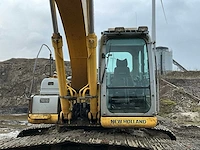 2011 new holland e215b rupsgraafmachine - afbeelding 4 van  33
