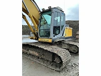 2011 new holland e215b rupsgraafmachine - afbeelding 6 van  33
