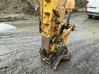 2011 new holland e215b rupsgraafmachine - afbeelding 9 van  33