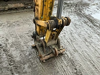 2011 new holland e215b rupsgraafmachine - afbeelding 10 van  33