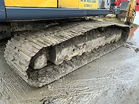 2011 new holland e215b rupsgraafmachine - afbeelding 14 van  33
