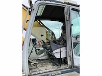 2011 new holland e215b rupsgraafmachine - afbeelding 15 van  33