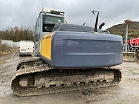 2011 new holland e215b rupsgraafmachine - afbeelding 30 van  33