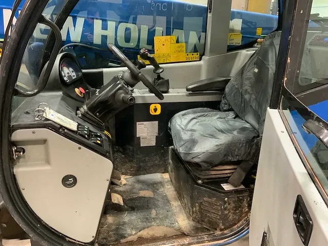 2011 new holland lm5020 verreiker - afbeelding 2 van  15
