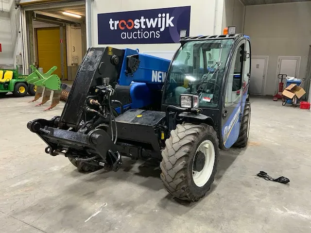 2011 new holland lm5020 verreiker - afbeelding 1 van  15