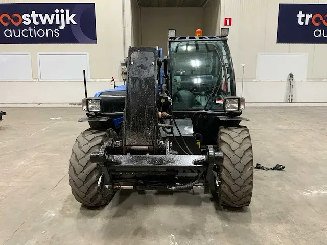 2011 new holland lm5020 verreiker - afbeelding 8 van  15