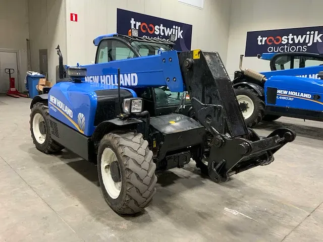 2011 new holland lm5020 verreiker - afbeelding 9 van  15