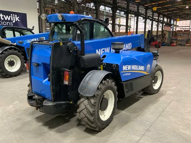 2011 new holland lm5020 verreiker - afbeelding 11 van  15