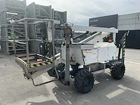 2011 nifty sd120d hoogwerker