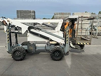 2011 nifty sd120d hoogwerker - afbeelding 6 van  10