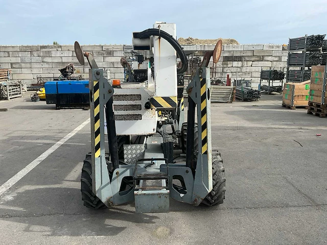 2011 nifty sd120d hoogwerker - afbeelding 8 van  10