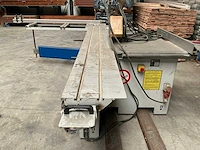 2011 nikmann s400 horizontale paneelzaag - afbeelding 8 van  23