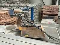 2011 nikmann s400 horizontale paneelzaag - afbeelding 15 van  23