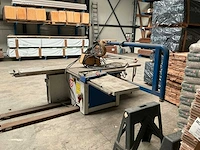 2011 nikmann s400 horizontale paneelzaag - afbeelding 18 van  23