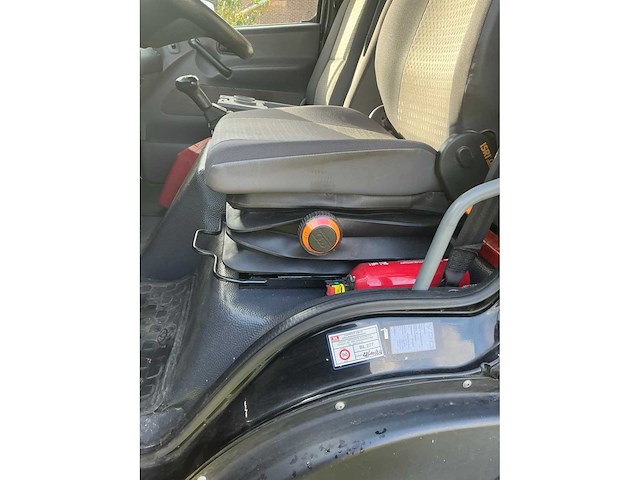 2011 nissan atleon vrachtwagen - afbeelding 11 van  38