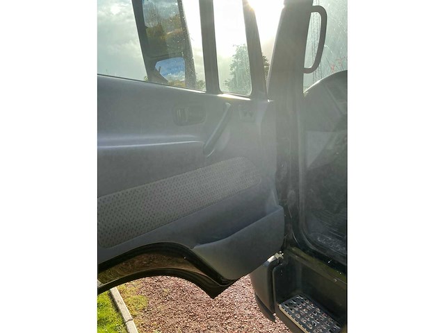 2011 nissan atleon vrachtwagen - afbeelding 14 van  38