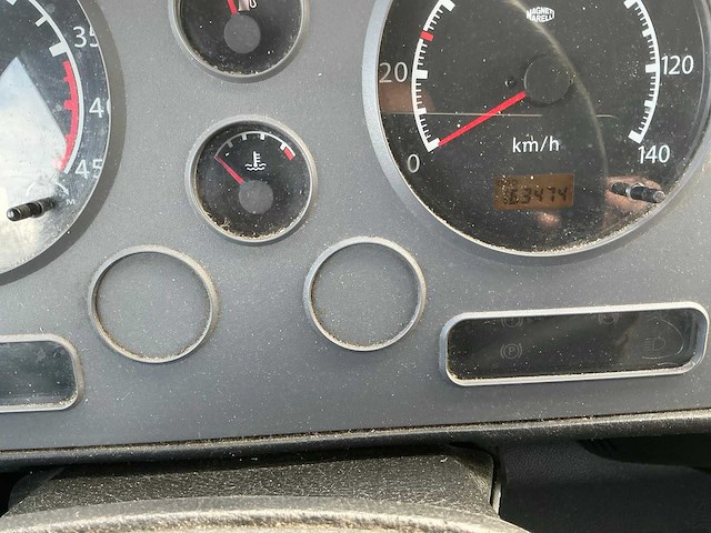 2011 nissan atleon vrachtwagen - afbeelding 27 van  38