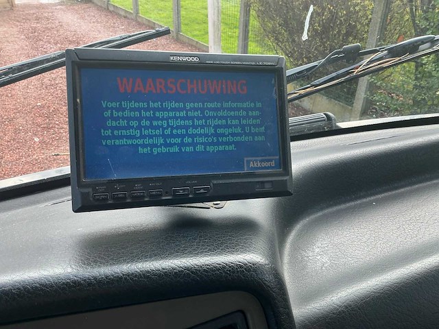 2011 nissan atleon vrachtwagen - afbeelding 28 van  38