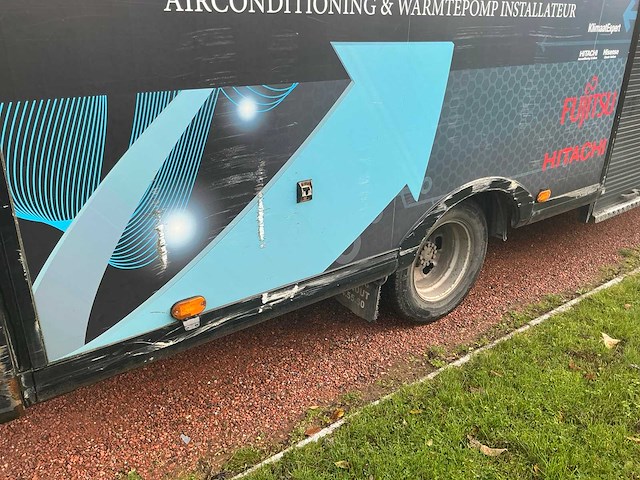 2011 nissan atleon vrachtwagen - afbeelding 37 van  38