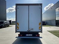 2011 nissan cabstar 2.5 dci met meubelkast lichte vrachtwagen - afbeelding 39 van  43