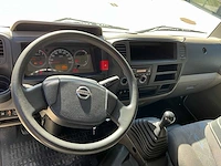 2011 nissan cabstar 2.5 dci met meubelkast lichte vrachtwagen - afbeelding 5 van  43