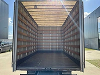 2011 nissan cabstar 2.5 dci met meubelkast lichte vrachtwagen - afbeelding 21 van  43