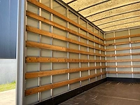 2011 nissan cabstar 2.5 dci met meubelkast lichte vrachtwagen - afbeelding 24 van  43