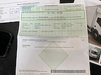 2011 nissan cabstar 2.5 dci met meubelkast lichte vrachtwagen - afbeelding 32 van  43