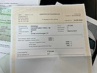 2011 nissan cabstar 2.5 dci met meubelkast lichte vrachtwagen - afbeelding 33 van  43