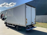 2011 nissan cabstar 2.5 dci met meubelkast lichte vrachtwagen - afbeelding 34 van  43