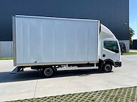 2011 nissan cabstar 2.5 dci met meubelkast lichte vrachtwagen - afbeelding 41 van  43