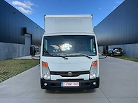 2011 nissan cabstar 2.5 dci met meubelkast lichte vrachtwagen - afbeelding 43 van  43