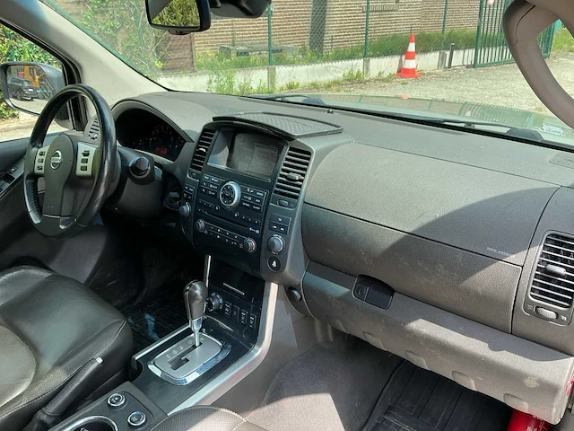 2011 nissan pathfinder 7 plaatsen - afbeelding 3 van  37