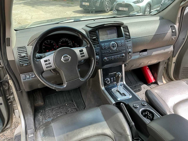 2011 nissan pathfinder personenauto - afbeelding 2 van  37