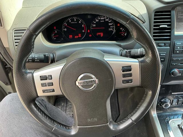 2011 nissan pathfinder personenauto - afbeelding 5 van  37