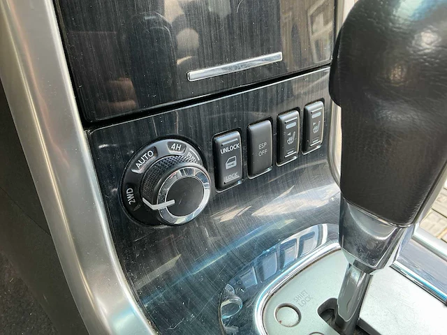 2011 nissan pathfinder personenauto - afbeelding 7 van  37