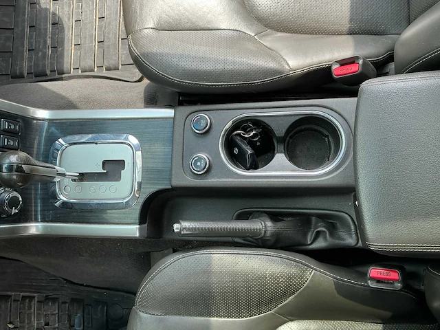 2011 nissan pathfinder personenauto - afbeelding 8 van  37