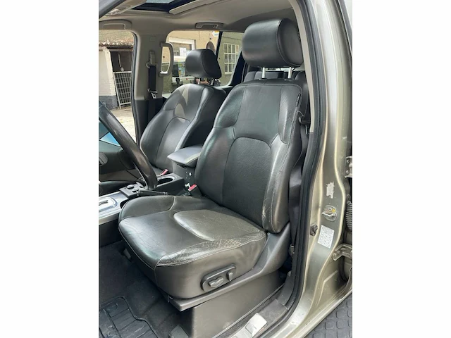 2011 nissan pathfinder personenauto - afbeelding 11 van  37